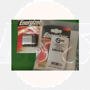 Ideal Standard Spares SENSORFLOW BATTERY A960161NU