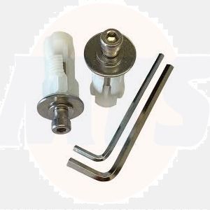 Ideal Standard Spares Soft close hinge fixings (universal) AI0000400R  