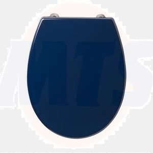 Armitage Shanks Contour 21 Small Seat & Cover Blue S405636