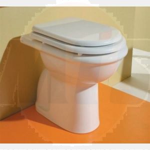 Axa Clivia Toilet Seat and Cover this Toilet Seat has been discontinued wood Coated 