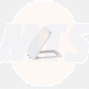 Creavit KC0503 01 0000E Bene Duroplast Soft Close White Seat cover