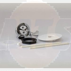 Ideal Standard EV344AA Toilet Cistern Push Button Chrome