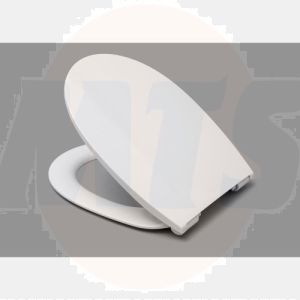 Haro Elba  08 Soft Close Toilet Seat and Close