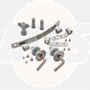 Ideal Standard EV154AA  Space Seat and Cover Hinge Set