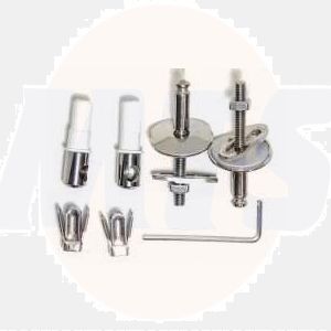 Ideal Standard T2104BJ  Imagine Small+ Seat and Cover Hinge Set