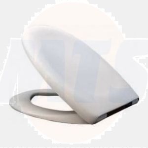 Mali Soft Close Toilet Seat and cover with fittings