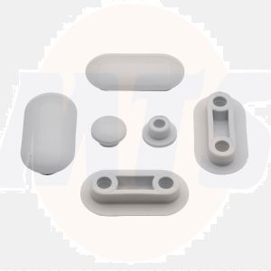 Ideal Standard Ventuno Imagine / Braemar 21 / Tesi / Ventuno / Kheops Seat and Cover Buffer Set T217801  
