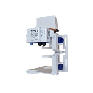 Geberit 245.546.00.6	Geberit lifting device and control unit, for push button, mains operation, 12 V, for Sigma concealed cistern 12 cm Plug, red