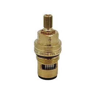 Grohe 45883 1/2in Ceramic Valve Cold 45883000 Bathroomsuites