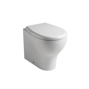 Galassia Eden Toilet Seat & Cover, Soft Close 7220