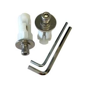 Ideal Standard Spares Soft close hinge fixings (universal) AI0000400R  