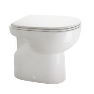 CATALANO  CANOVA TOILET SEAT AND COVER STANDARD CLOSE NOT ORIGINAL