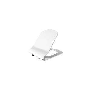 Creavit KC1103 01 0000E Elegant Duroplast Soft Close White Seat cover