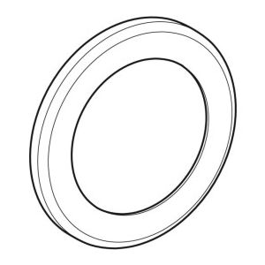 Geberit 245.553.14.1 collar for Type 10 IR button