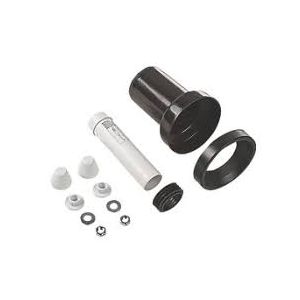 Villeroy & Boch ViConnect Connection set, DN90, 199 x 389 mm 92249700