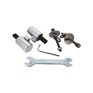 Hidra Dial Soft Close Seat Hinges 00876