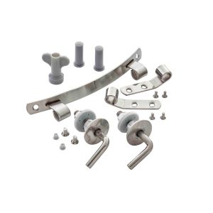 Ideal Standard EV154AA  Space Seat and Cover Hinge Set