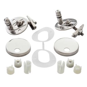 Ideal Standard New Style Concept and  New Oracle Seat Hinges Soft Close EV287AA