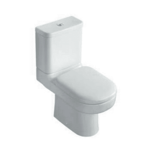 Ideal Standard Playa Toilet Seat and Cover Normal Close J492901  