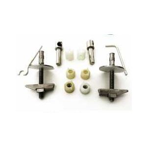 IDEAL STANDARD TESI TOILET SEAT  HINGES TV09767 SEAT HINGES