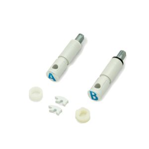 Ideal Standard TV04867  Tesi Thin Seat and Cover Damper Set  Soft Close