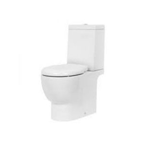 Bathstore Euro Trio Toilet Pan and Cistern ONLY SEATS NOT INCLUDED 