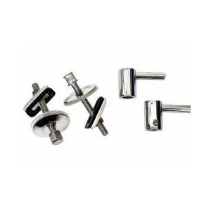 POZZI GINORI 50968099  FANTASIA 2 REPLACEMENT TOILET SEAT HINGES