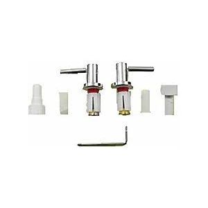 POZZI GINORI EGG  51967 SPARE TOILET SEAT HINGES 