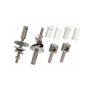 POZZI GINORI  FAST 78967099 TOILET SEAT HINGES 