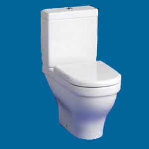 Ideal Standard Washpoint Toilet seat and cover Standard close R392201 with Fittings