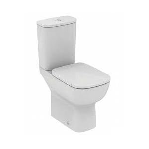 Ideal Standard Spares Studio Echo toilet seat and cover, slow close  T318101