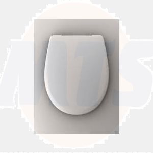 Haro  Korfu 520133  Softclose Toilet Seat and Cover 