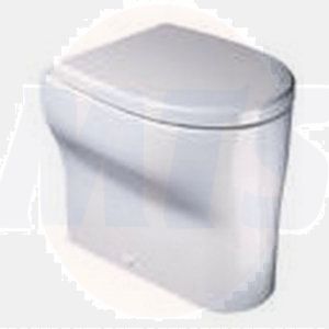 Catalano Muse Standard Close Toilet Seat and Cover NOT ORIGINAL  