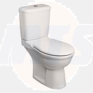 Ideal Standard Spares ALTO SEAT & CVR WHITE SCL E759401