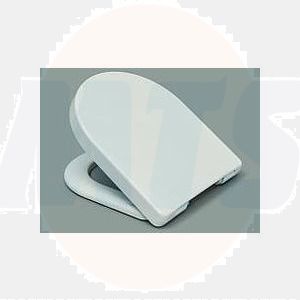 Haro Bacan Soft Close Toilet Seat and cover