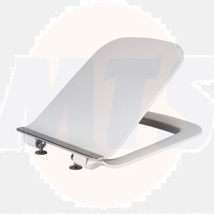 Porcelanosa Noken FORMA 100148384 Toilet seat and cover with Fittings 100148384   N350798841