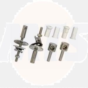 POZZI GINORI  FAST 78967099 TOILET SEAT HINGES 