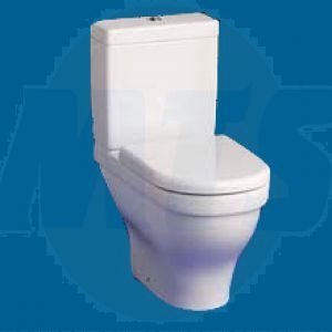Ideal Standard Washpoint Toilet seat and cover Standard close R392201 with Fittings