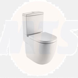 ROCA A8012A2004 MERIDIAN N Cushioned Toilet Seat Cover