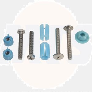 Top fixing Toggles EV34936  Blue Hinge Expansion Set ~ fits Concept / New Studio / New Oracle / Santorini