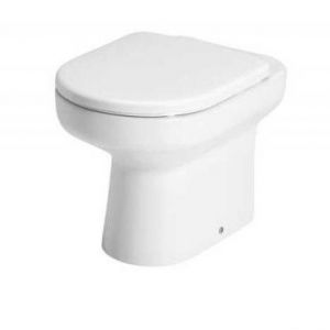 GALA MARINA  Soft Close Toilet Seat and Cover with Fixings 51422
