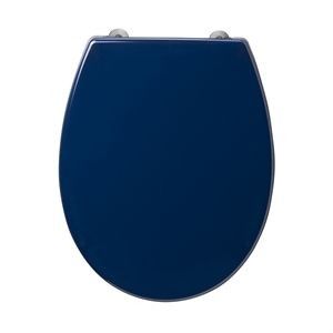 Armitage Shanks Contour 21 Small Seat & Cover Blue - S405636