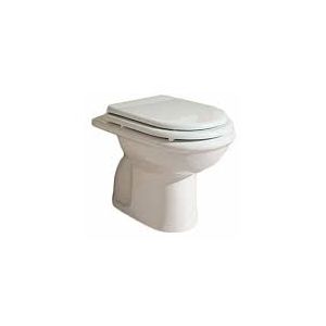 Axa 05010 Replacement Clivia Toilet seat and cover Standard close 