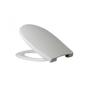 Haro Passat SoftClose  34 Toilet Seat and Cover with Fittings 512131