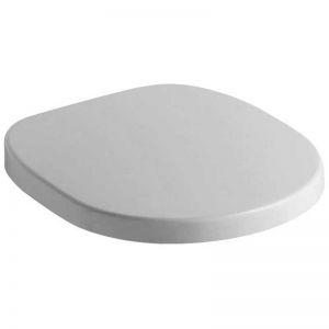 Ideal Standard Concept Space Soft Close Toilet Seat & Cover - Seat Only - E791701
