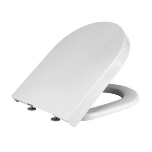 Porcelanosa  ARQUITECT  Toilet seat and cover with fittings 100121996