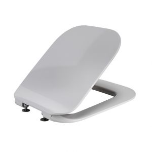 Porcelanosa  Noken ESSENCE C Toilet seat and cover with Fittings 100137567 Soft closing Seat