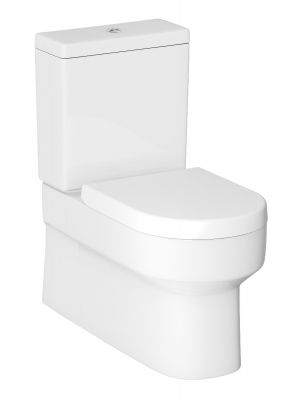 b&q bathroom toilets