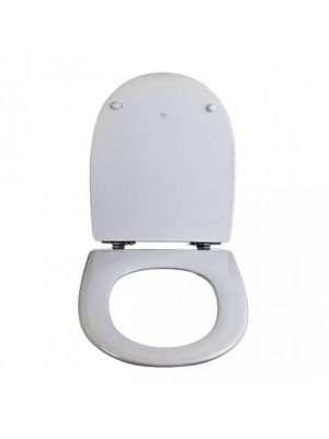REPLACEMENT ROCA DAMA SENSO TOILET SEAT AND COVER SLOW CLOSE A801512004