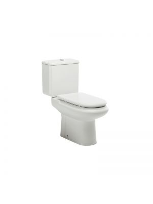 How to change hinges Fix Toilet Cover WC Roca Dama Senso